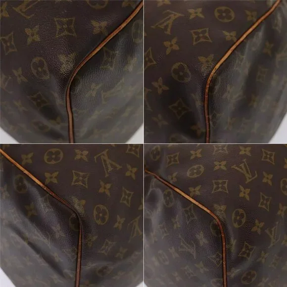 LOUIS VUITTON Monogram Keepall 60 Boston Bag - Picture 16 of 16